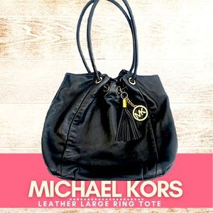 Michael Kors Large Ring Tote